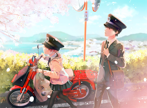 はじまりの季節