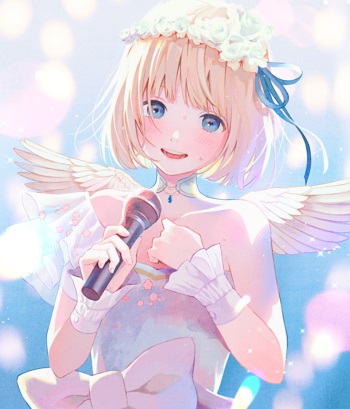 アイドルでよかった。