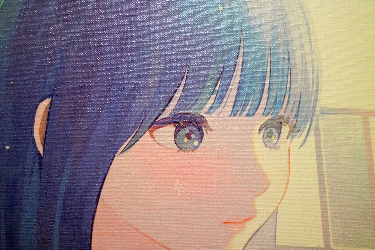 クリームソーダ　アップ